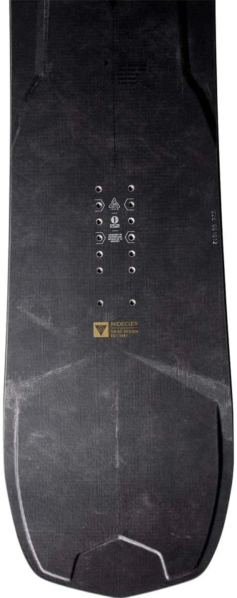Nidecker Megalight Snowboard 2022-2023 6 Nidecker Megalight Snowboard 2022-2023 - Image 4
