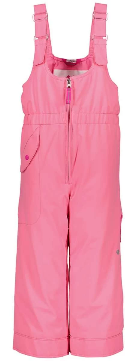 Obermeyer Toddler Girl's Snoverall Bibs 2021-2022 5 Obermeyer Toddler Girl's Snoverall Bibs 2021-2022 - Image 3