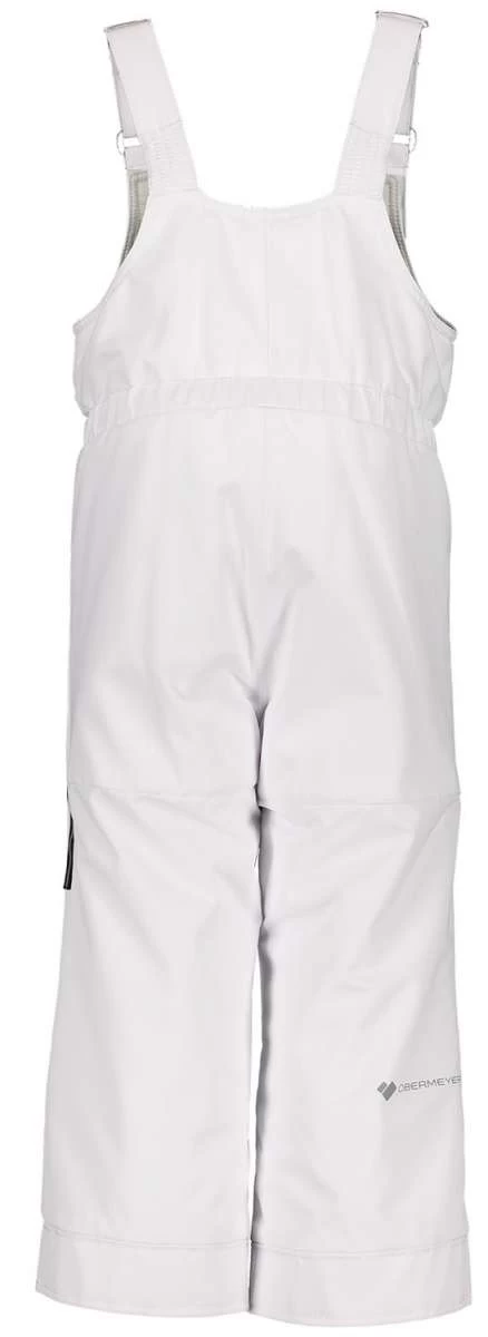 Obermeyer Toddler Girl's Snoverall Bibs 2021-2022 8 Obermeyer Toddler Girl's Snoverall Bibs 2021-2022 - Image 6