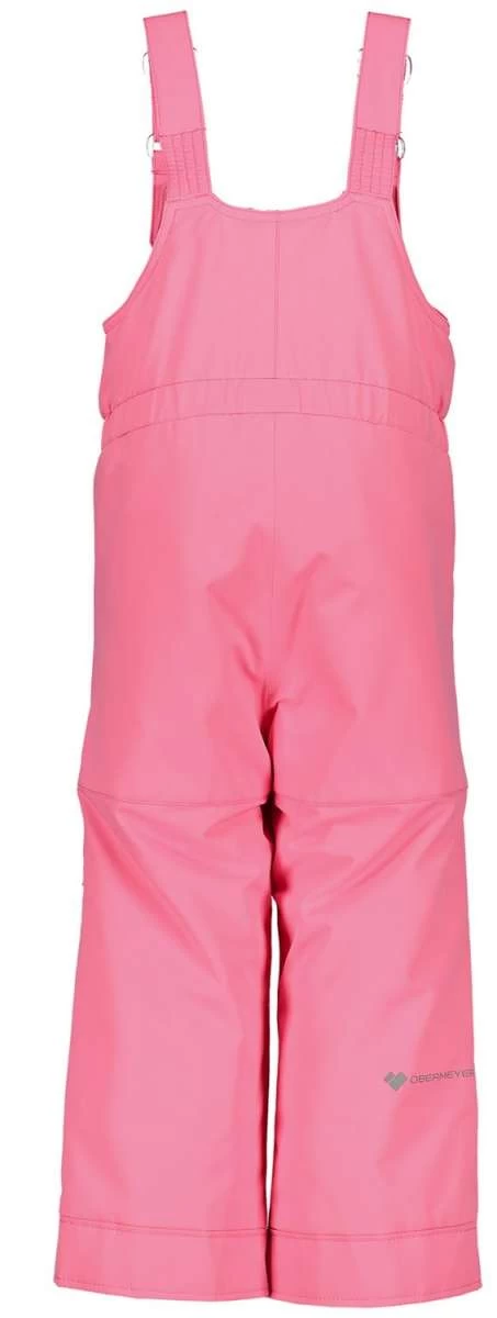 Obermeyer Toddler Girl's Snoverall Bibs 2021-2022 6 Obermeyer Toddler Girl's Snoverall Bibs 2021-2022 - Image 4