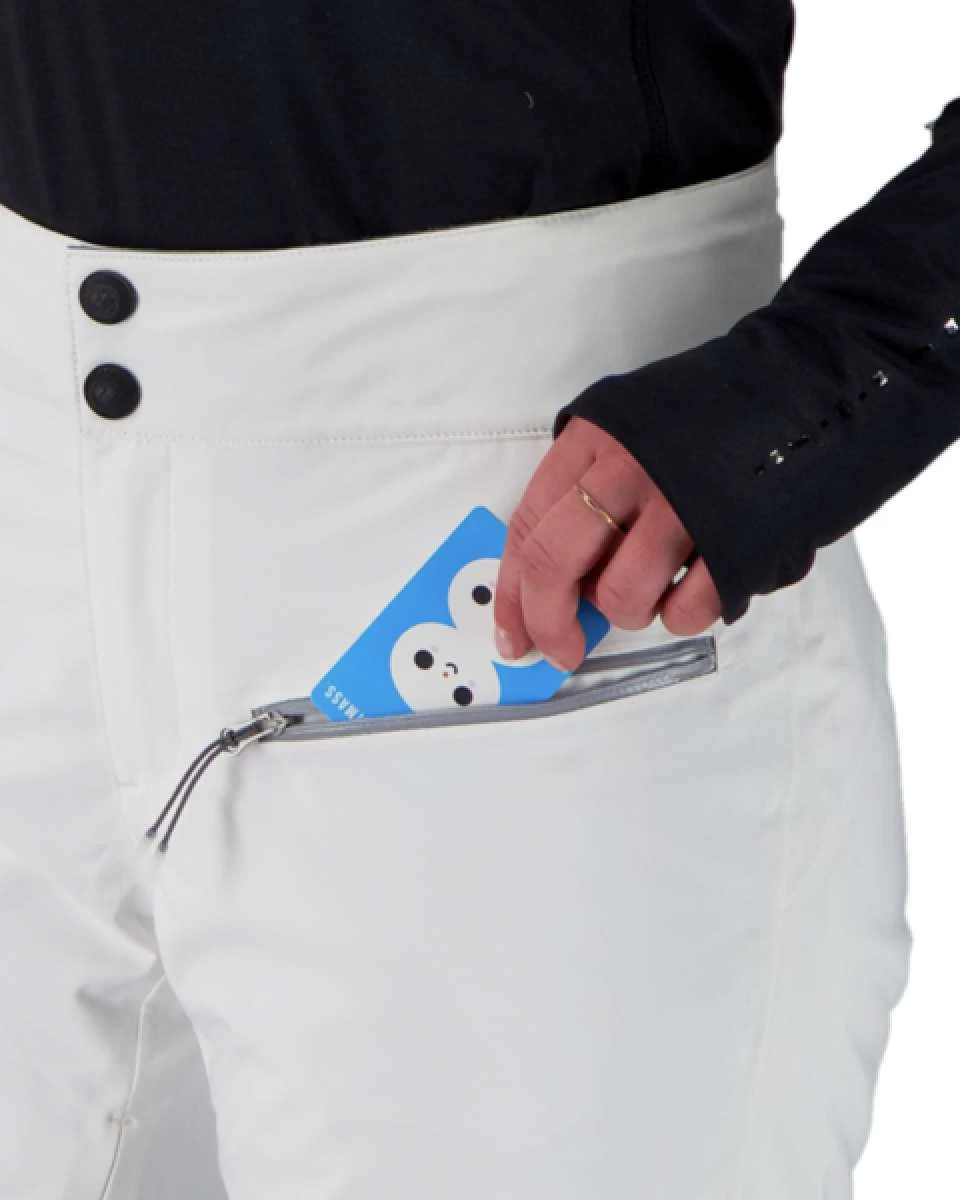 Obermeyer Ladies Bliss Insulated Pants 2021-2022 9 Obermeyer Ladies Bliss Insulated Pants 2021-2022 - Image 7