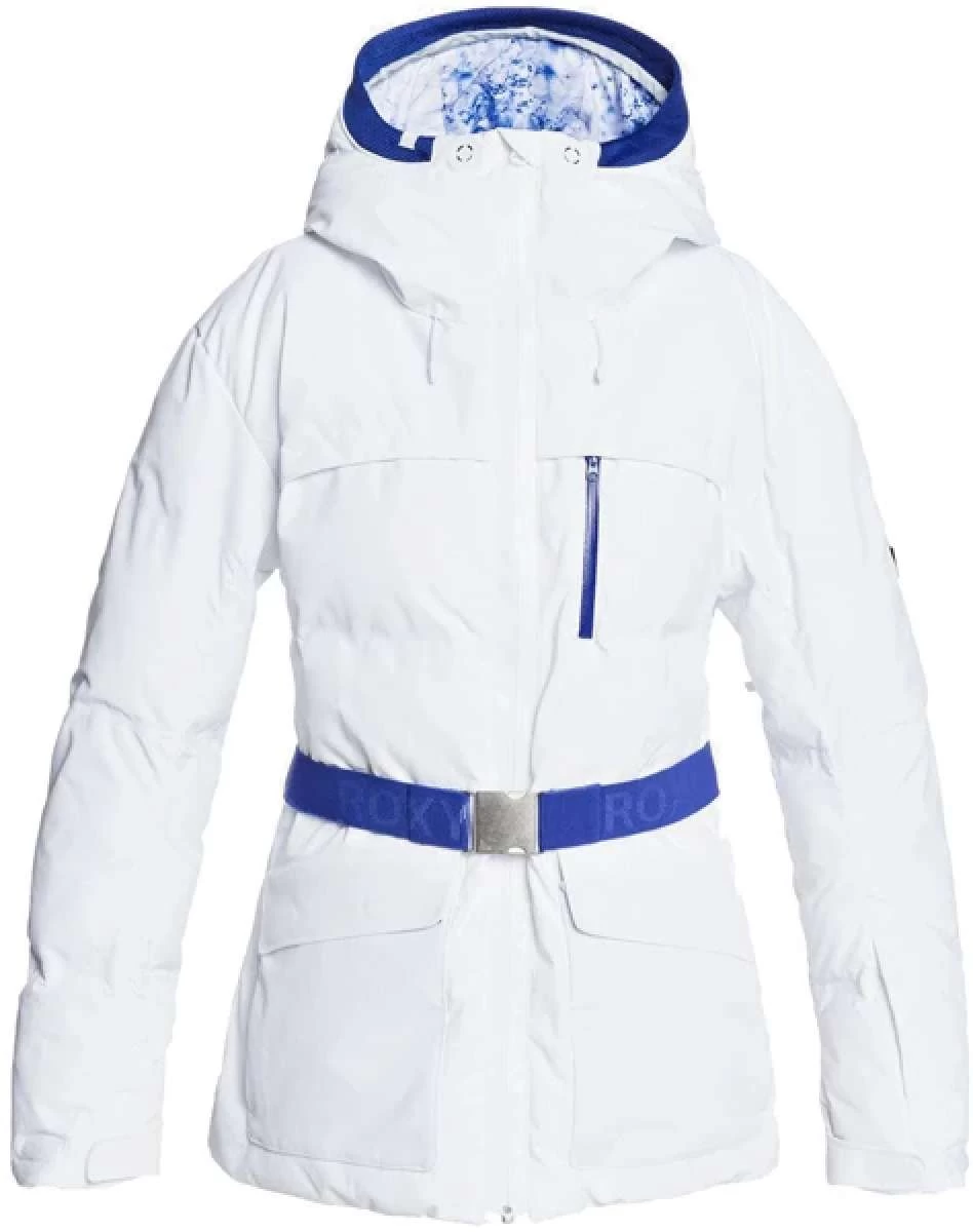 Roxy Ladies Premiere Heated Insulated Jacket 2020-2021 3 Roxy Ladies Premiere Heated Insulated Jacket 2020-2021