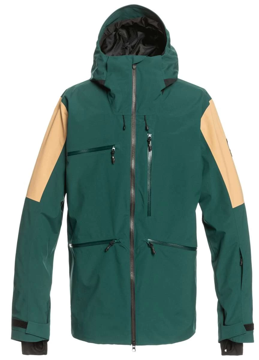 Quiksilver TR Stretch Jacket 2021-2022 4 Quiksilver TR Stretch Jacket 2021-2022 - Image 2
