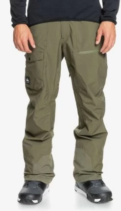 Quiksilver Utility Snow Pants 2021-2022