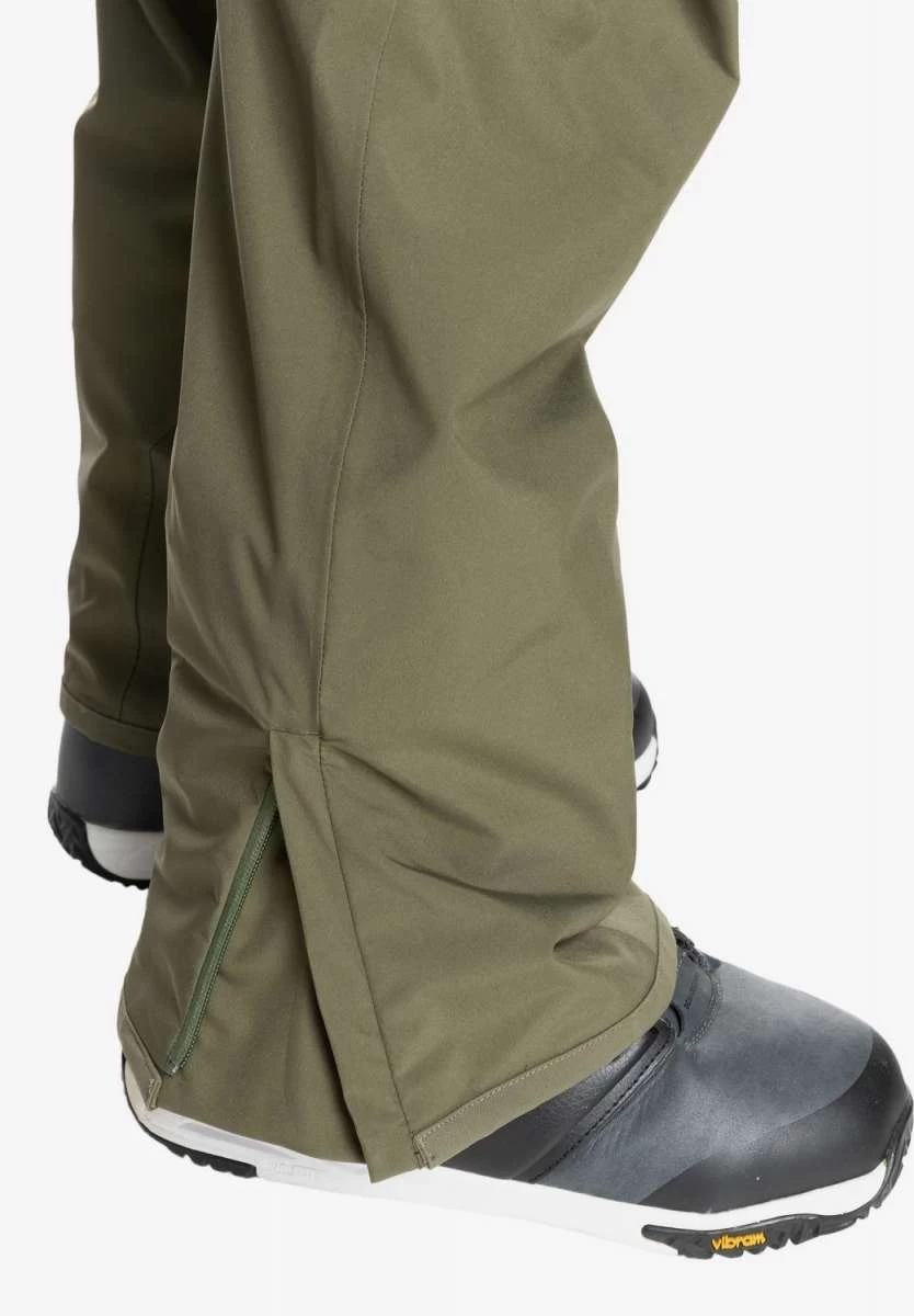 Quiksilver Utility Snow Pants 2021-2022 9 Quiksilver Utility Snow Pants 2021-2022 - Image 7