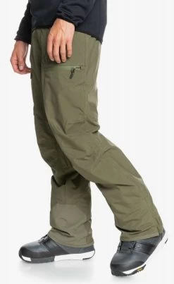 Quiksilver Utility Snow Pants 2021-2022 18 Quiksilver Utility Snow Pants 2021-2022 -Ski clothing for me! Quiksilver utility pant mens 12w30017941