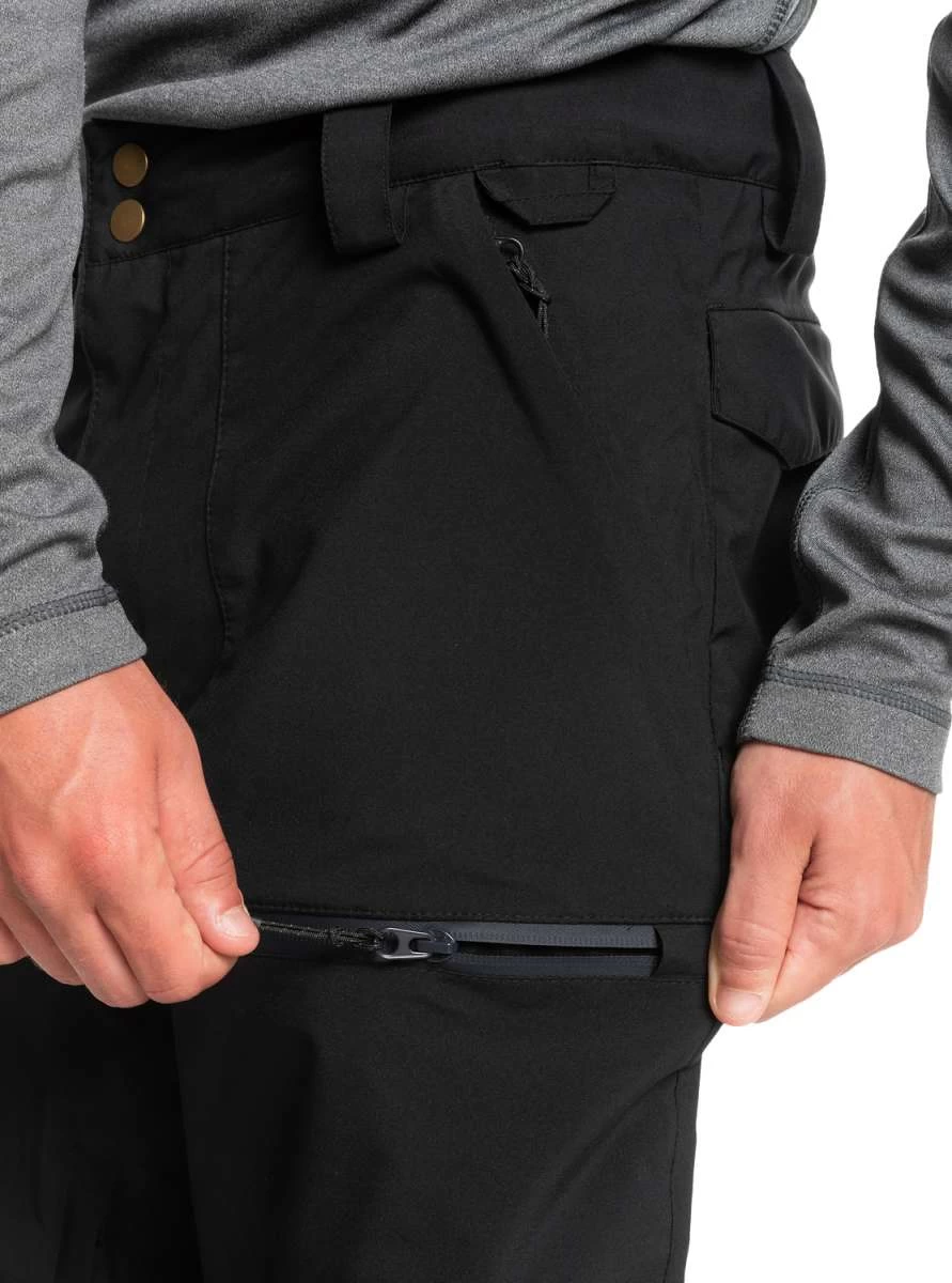 Quiksilver Utility Snow Pants 2021-2022 11 Quiksilver Utility Snow Pants 2021-2022 - Image 9
