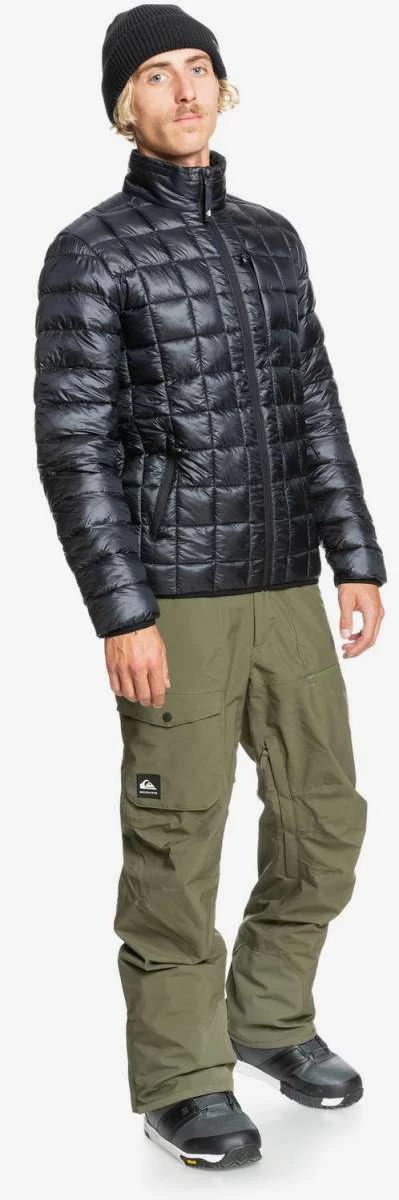 Quiksilver Utility Snow Pants 2021-2022 7 Quiksilver Utility Snow Pants 2021-2022 - Image 5