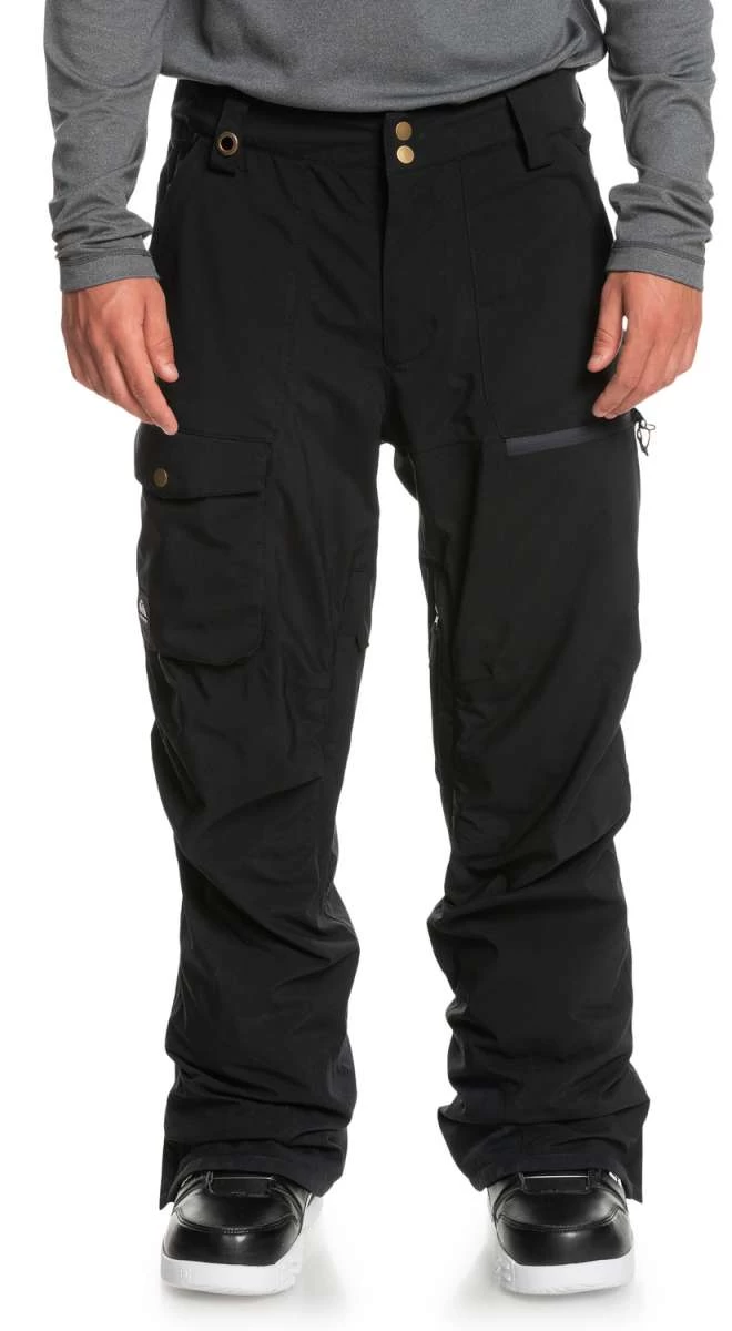 Quiksilver Utility Snow Pants 2021-2022 4 Quiksilver Utility Snow Pants 2021-2022 - Image 2