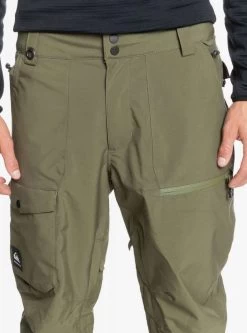 Quiksilver Utility Snow Pants 2021-2022 16 Quiksilver Utility Snow Pants 2021-2022 -Ski clothing for me! Quiksilver utility pant mens 12w747097471