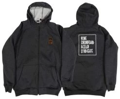 Rome SDS Riding Zip Hoodie 2019-2020