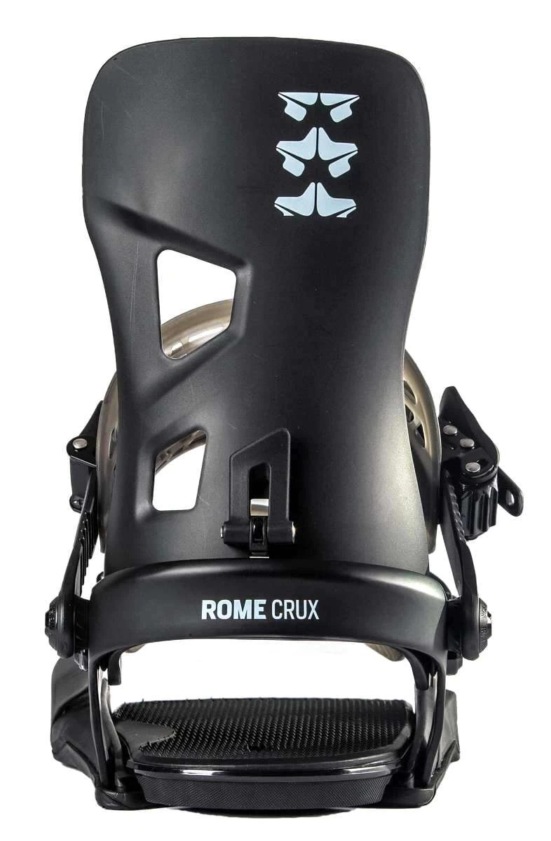 Rome Crux Snowboard Bindings 2021-2022 9 Rome Crux Snowboard Bindings 2021-2022 - Image 7