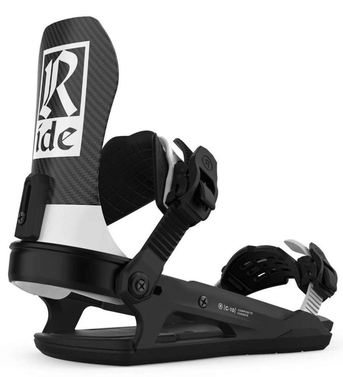 Ride C10 Snowboard Binding 2020-2021 4 Ride C10 Snowboard Binding 2020-2021 - Image 2