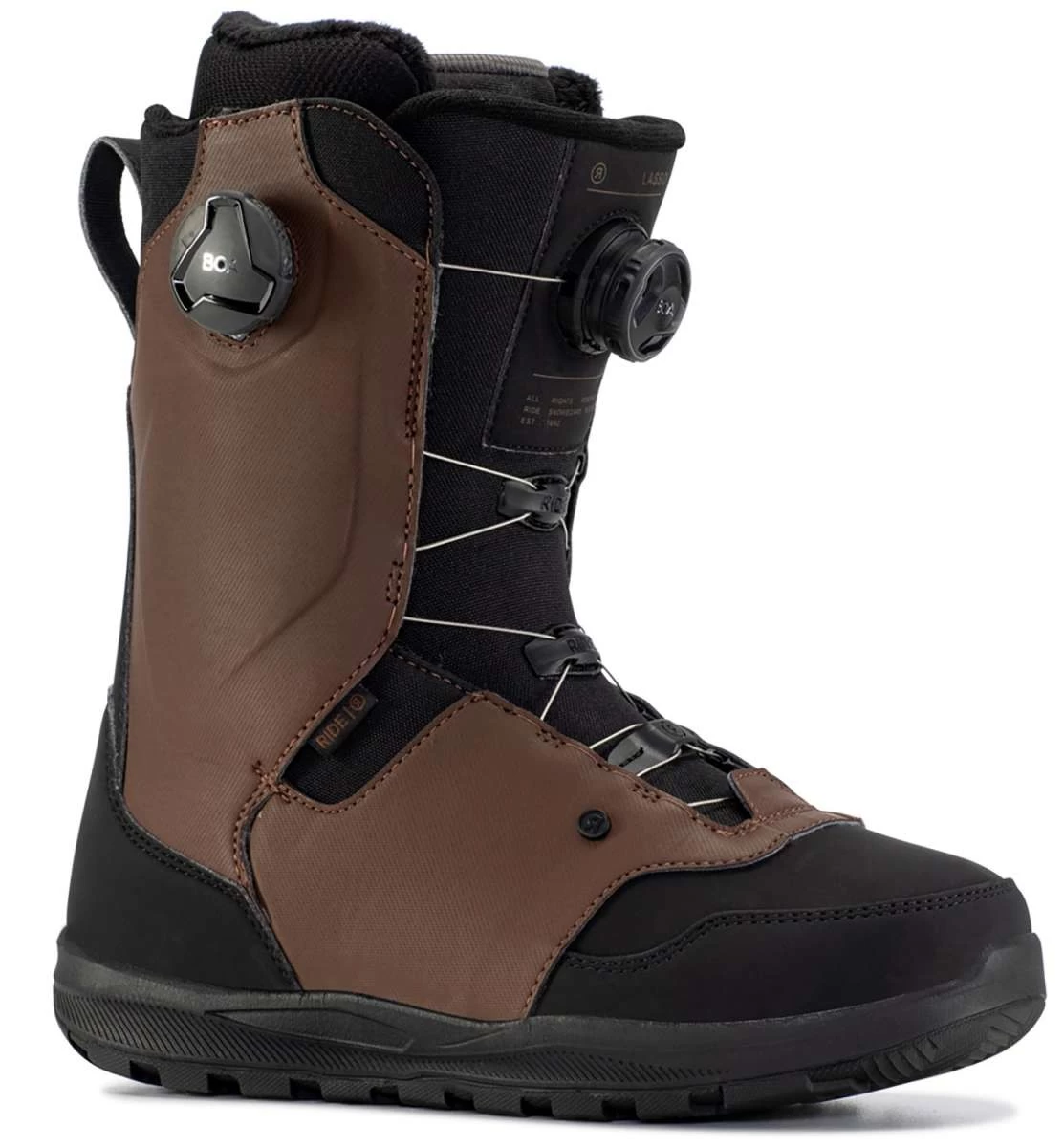 Ride Lasso Snowboard Boot 2020-2021 3 Ride Lasso Snowboard Boot 2020-2021
