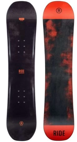 Ride Junior's Lowride Snowboard 2021-2022