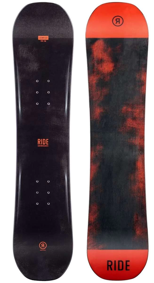 Ride Junior's Lowride Snowboard 2021-2022 3 Ride Junior's Lowride Snowboard 2021-2022