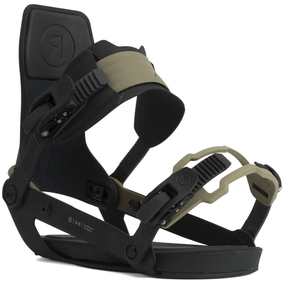 Ride A-6 Snowboard Bindings 2021-2022 12 Ride A-6 Snowboard Bindings 2021-2022 - Image 10