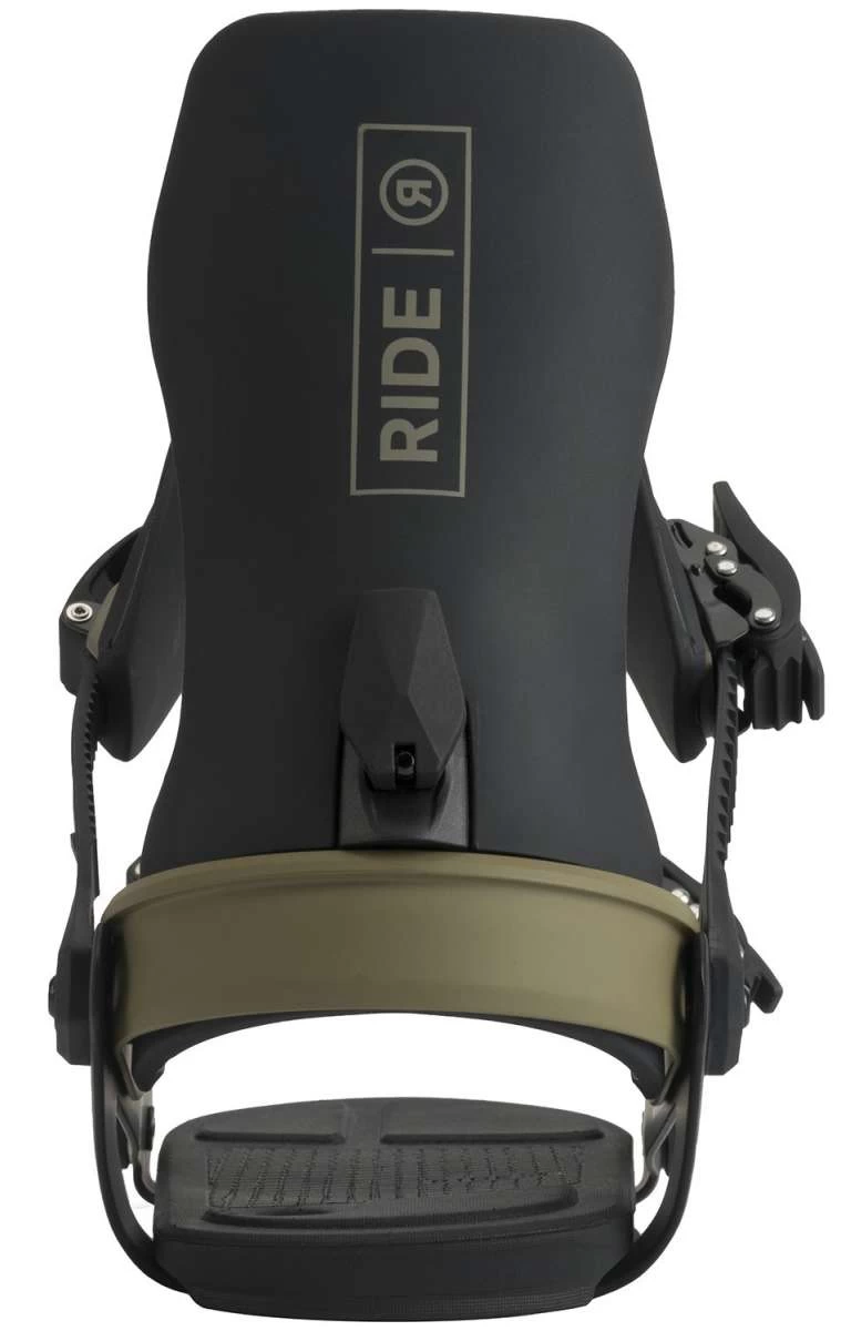 Ride A-6 Snowboard Bindings 2021-2022 14 Ride A-6 Snowboard Bindings 2021-2022 - Image 12