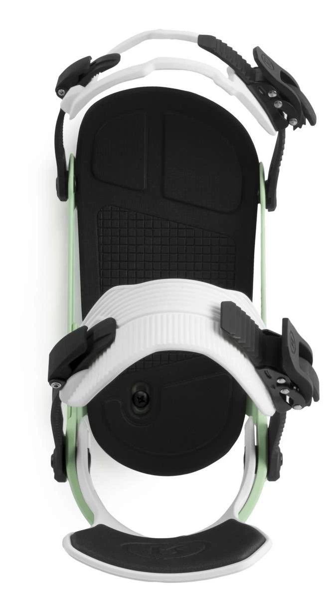 Ride Ladies AL-6 Snowboard Bindings 2021-2022 8 Ride Ladies AL-6 Snowboard Bindings 2021-2022 - Image 6
