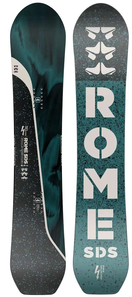 Rome Stale Crewzer Snowboard 2022-2023 3 Rome Stale Crewzer Snowboard 2022-2023