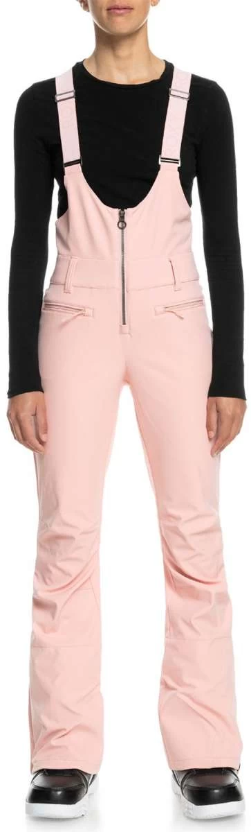 Roxy Ladies Summit Bib Shell Pant 2022-2023 6 Roxy Ladies Summit Bib Shell Pant 2022-2023 - Image 4