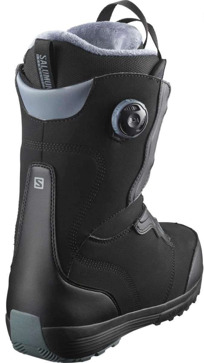 Salomon Ladies Ivy Boa SJ Snowboard Boot 2021-2022 6 Salomon Ladies Ivy Boa SJ Snowboard Boot 2021-2022 - Image 4