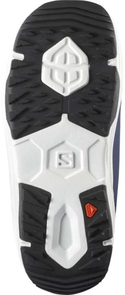 Salomon Ladies Kiana Dual Boa Snowboard Boot 2021-2022 -Ski clothing for me! SALOM 12W KIANA DUAL BOA W BOOT 12W293185984