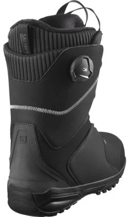 Salomon Ladies Kiana Dual Boa Snowboard Boot 2021-2022 -Ski clothing for me! SALOM 12W KIANA DUAL BOA W BOOT 12W433456875
