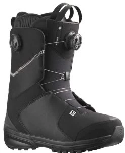 Salomon Ladies Kiana Dual Boa Snowboard Boot 2021-2022 -Ski clothing for me! SALOM 12W KIANA DUAL BOA W BOOT 12W593794071