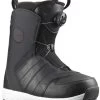 Salomon Junior's Launch Boa Snowboard Boot 2021-2022
