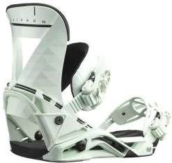 Salomon Ladies Mirage Snowboard Binding 2021-2022 12 Salomon Ladies Mirage Snowboard Binding 2021-2022 -Ski clothing for me! SALOM 12W MIRAGE W BINDING 12W565661092