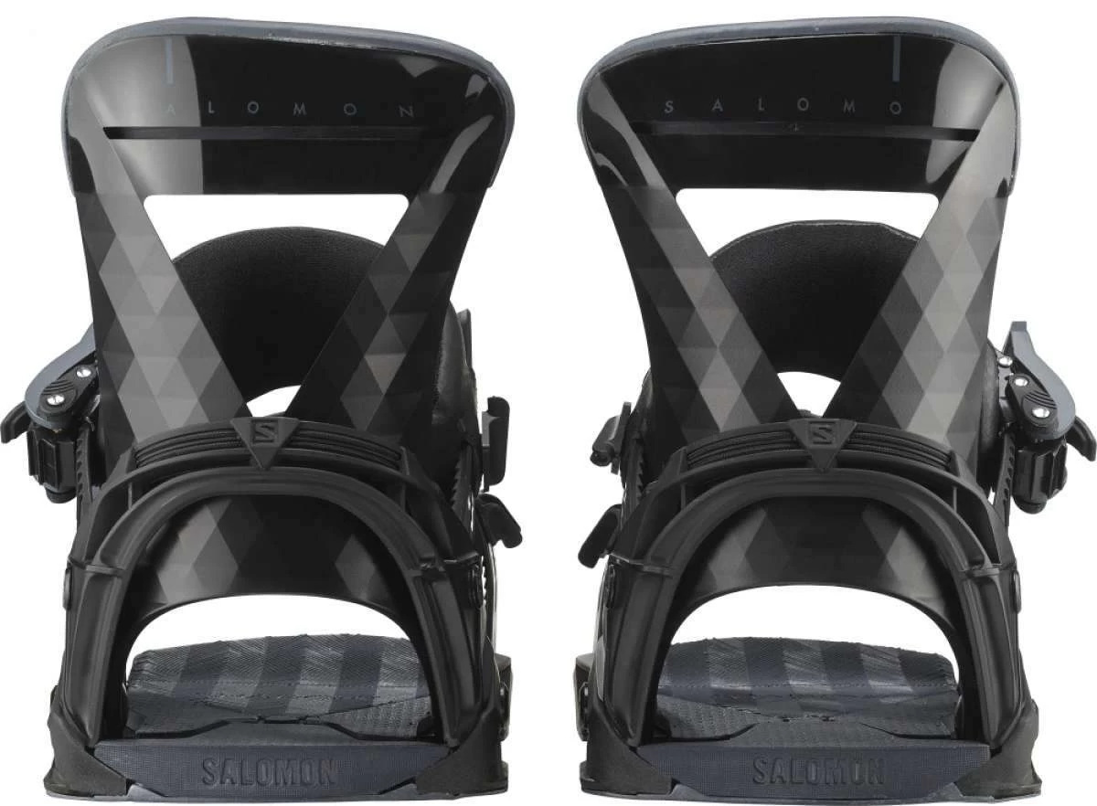 Salomon Ladies Mirage Snowboard Binding 2021-2022 8 Salomon Ladies Mirage Snowboard Binding 2021-2022 - Image 6
