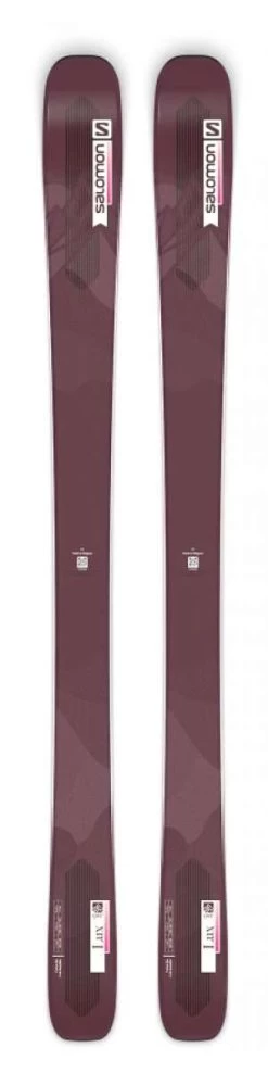 Salomon Ladies QST Lux 92 Flat Ski 2021-2022