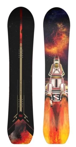 Salomon Ultimate Ride Snowboard 2021-2022