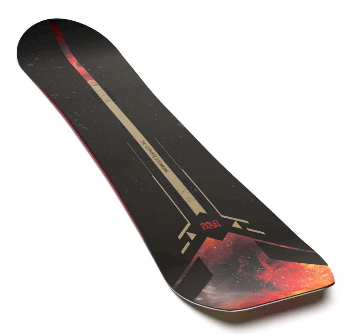 Salomon Ultimate Ride Snowboard 2021-2022 4 Salomon Ultimate Ride Snowboard 2021-2022 - Image 2