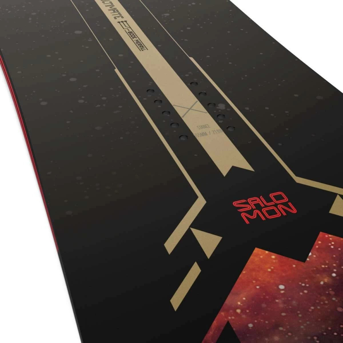 Salomon Ultimate Ride Snowboard 2021-2022 5 Salomon Ultimate Ride Snowboard 2021-2022 - Image 3