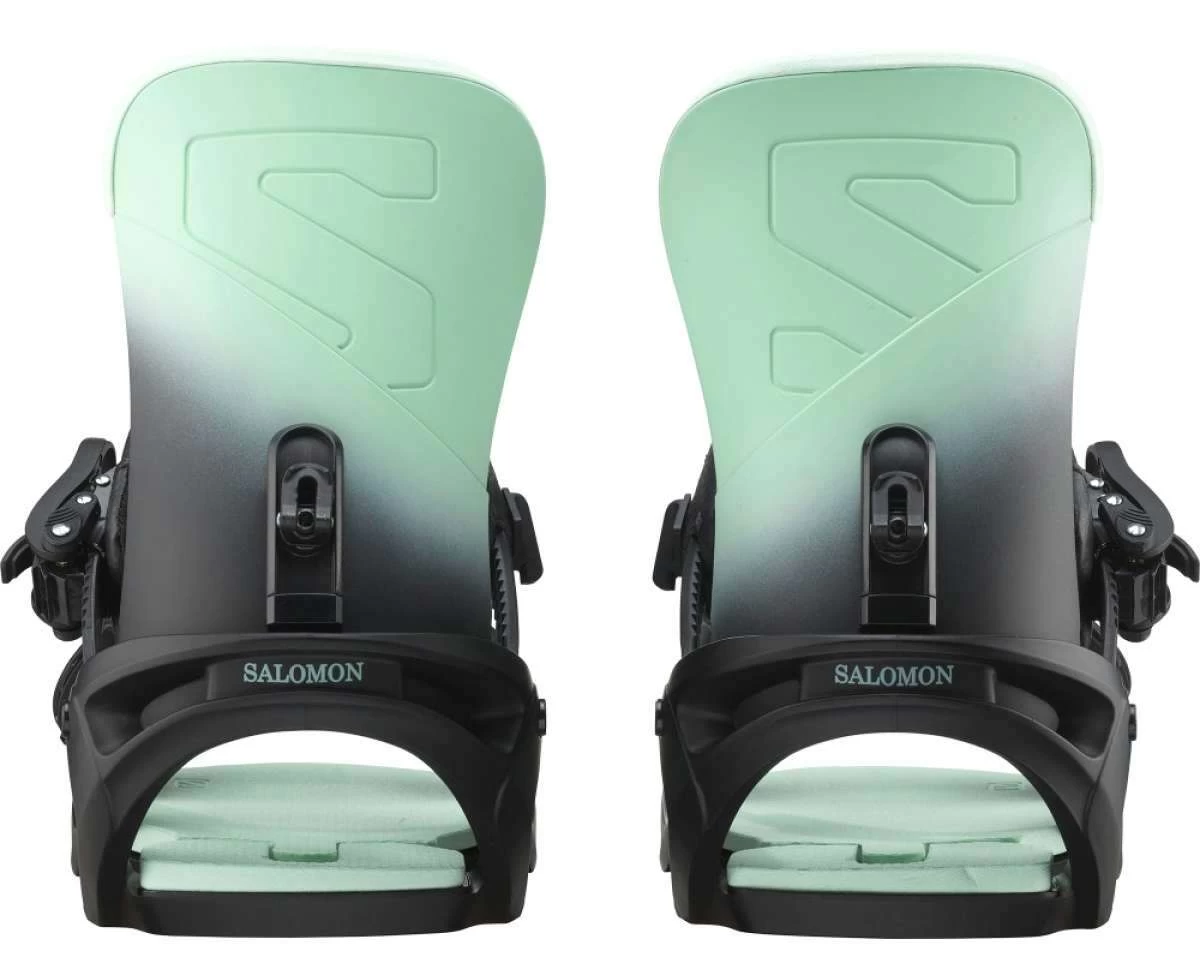 Salomon Ladies Vendetta Snowboard Bindings 2021-2022 5 Salomon Ladies Vendetta Snowboard Bindings 2021-2022 - Image 3