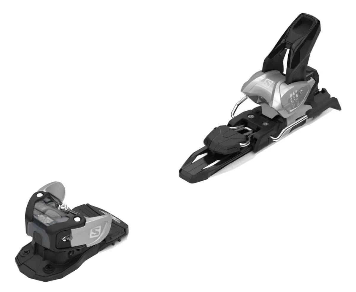 Salomon Warden MNC 13 Ski Bindings 2021-2022 2 Salomon Warden MNC 13 Ski Bindings 2021-2022