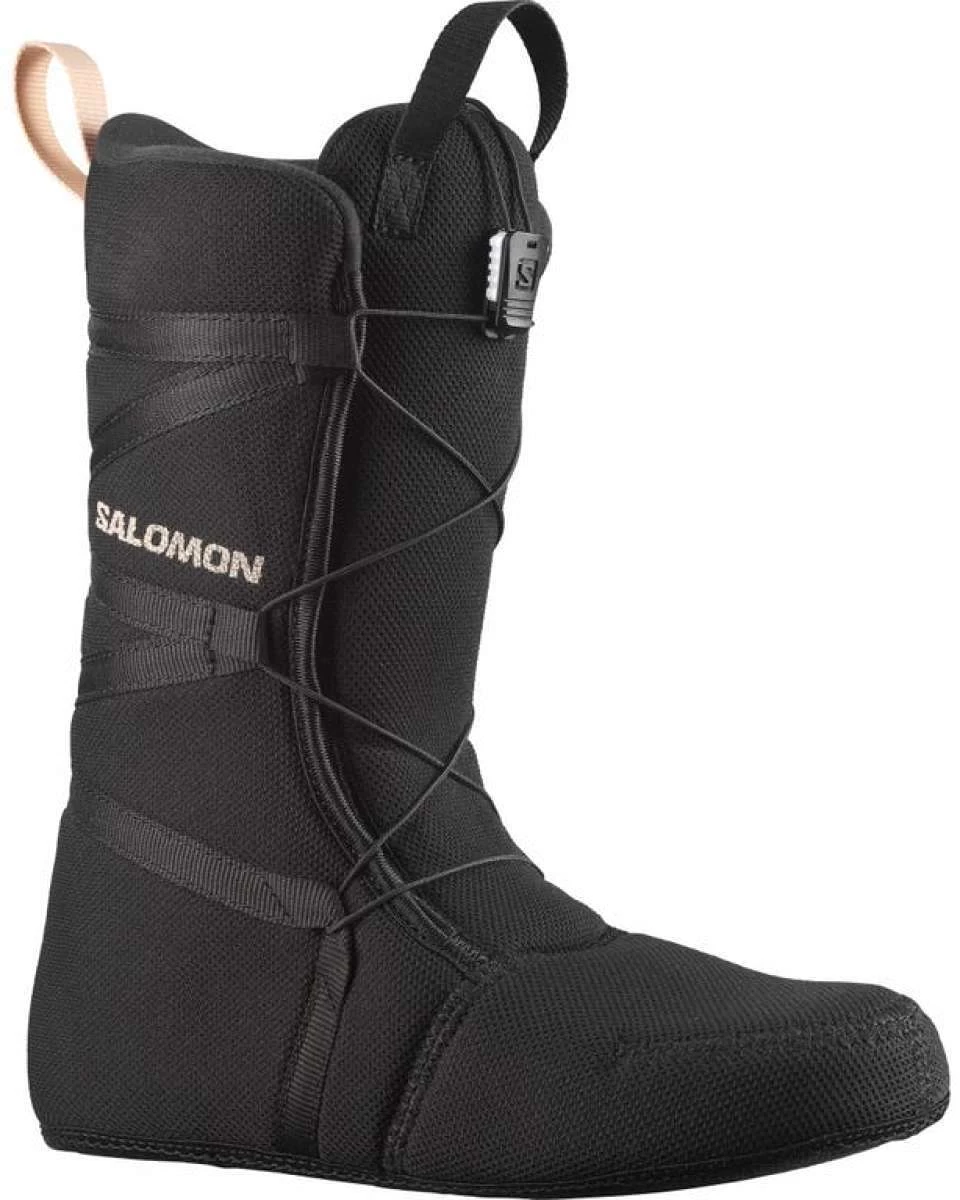 Salomon Ladies Scarlet Snowboard Boot 2022-2023 6 Salomon Ladies Scarlet Snowboard Boot 2022-2023 - Image 4
