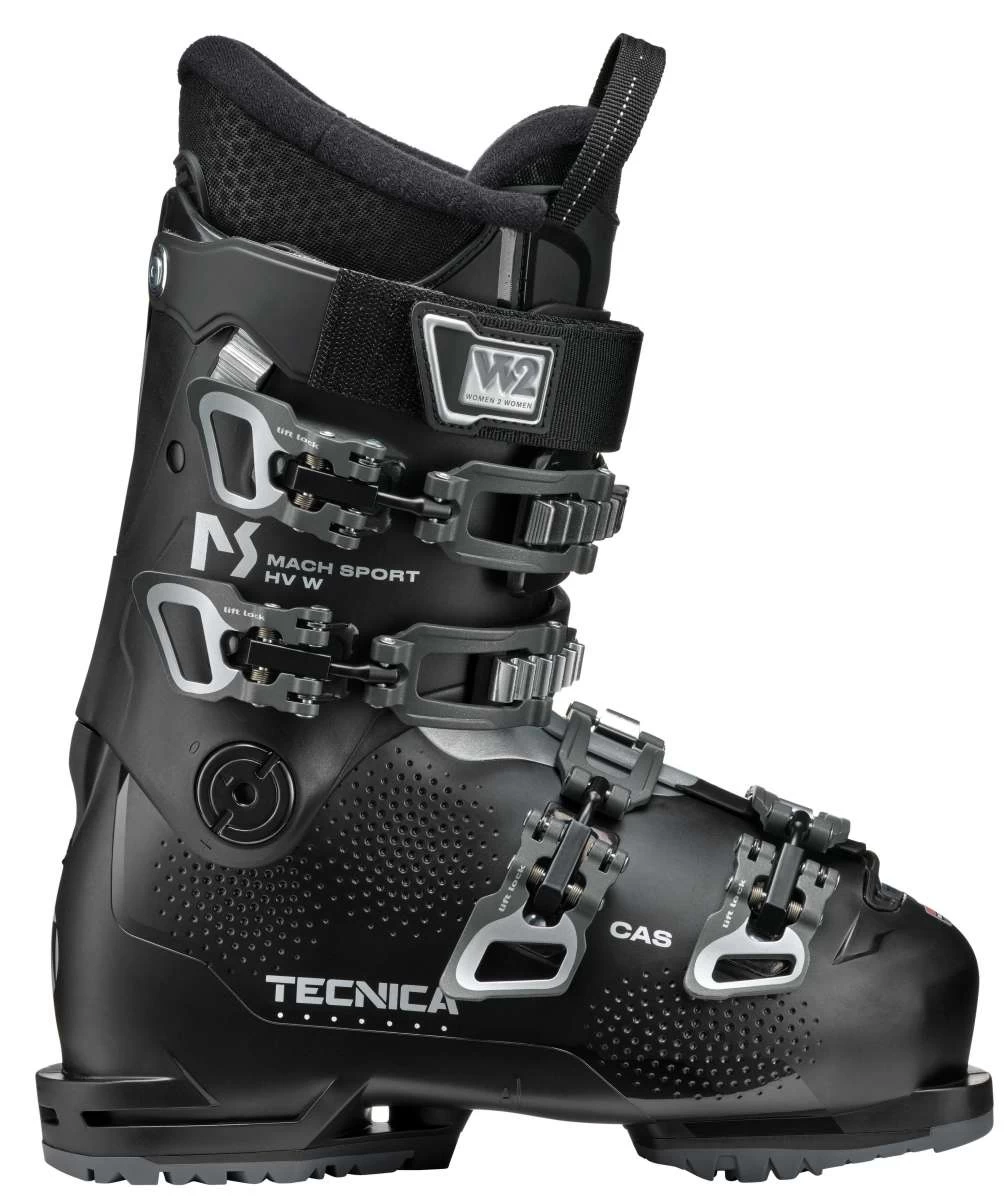Tecnica Ladies Mach Sport HV 65 Ski Boot 2022-2023 3 Tecnica Ladies Mach Sport HV 65 Ski Boot 2022-2023