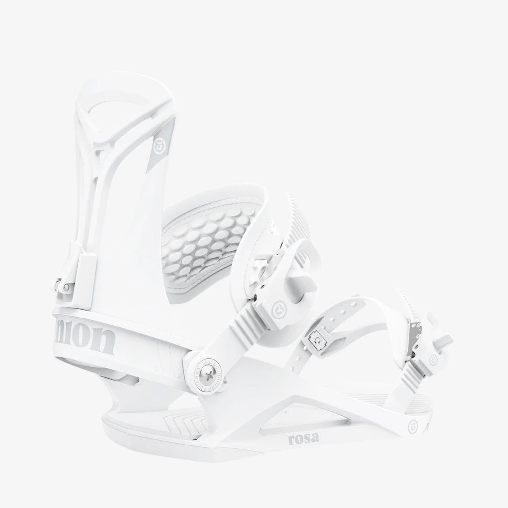 Union Ladies Rosa Snowboard Bindings 2021-2022 5 Union Ladies Rosa Snowboard Bindings 2021-2022 - Image 3