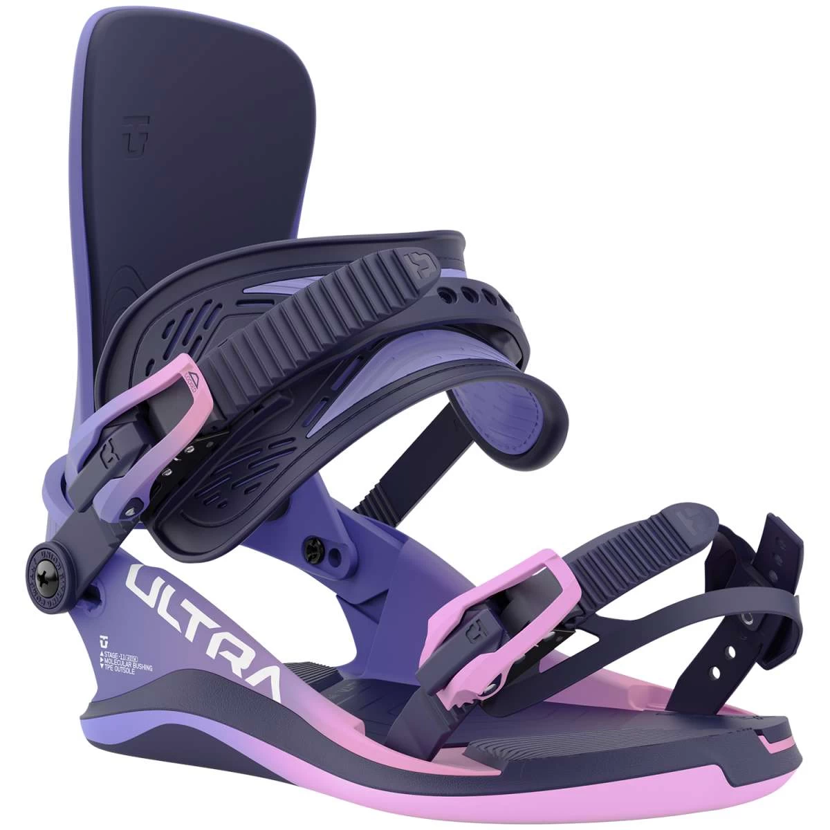Union Ladies Ultra Snowboard Binding 2022-2023 5 Union Ladies Ultra Snowboard Binding 2022-2023 - Image 3