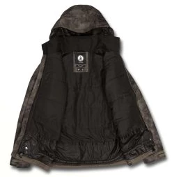 Volcom Deadly Stones Insulated Jacket 2021-2022 -Ski clothing for me! Volcom deadly stones ins jkt mens 12w101863908