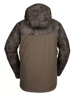 Volcom Deadly Stones Insulated Jacket 2021-2022 -Ski clothing for me! Volcom deadly stones ins jkt mens 12w161659208