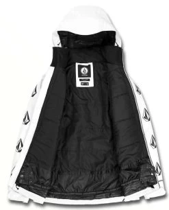 Volcom Deadly Stones Insulated Jacket 2021-2022 -Ski clothing for me! Volcom deadly stones ins jkt mens 12w797768494