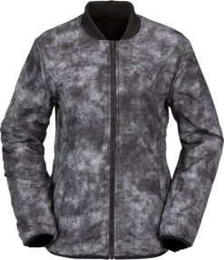 Volcom Ladies Reversible Polar Jacket 2021-2022 -Ski clothing for me! Volcom reversible polar jkt lds 12w 246974613 ski pro