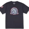 Volcom True To This USST Short Sleeve Tee 2021-2022 1 Volcom True To This USST Short Sleeve Tee 2021-2022 -Ski clothing for me! Volcom true to this usst m ss tee 12w 287209320 ski pro
