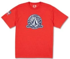 Volcom True To This USST Short Sleeve Tee 2021-2022 8 Volcom True To This USST Short Sleeve Tee 2021-2022 -Ski clothing for me! Volcom true to this usst m ss tee 12w 806100126 ski pro