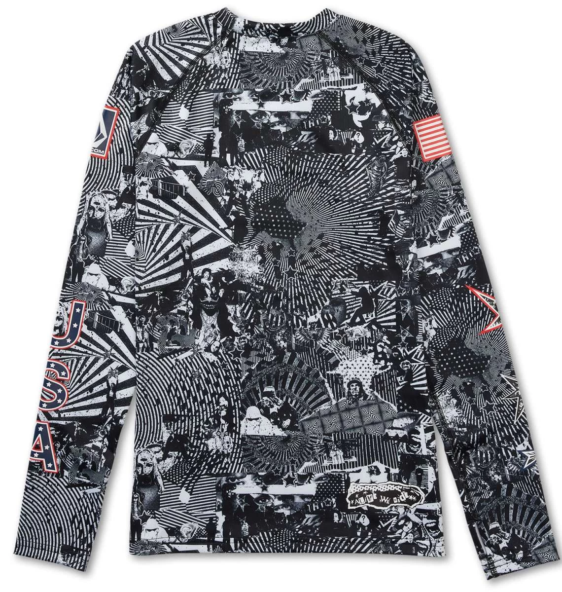 Volcom Ladies Base Top 2021-2022 4 Volcom Ladies Base Top 2021-2022 - Image 2