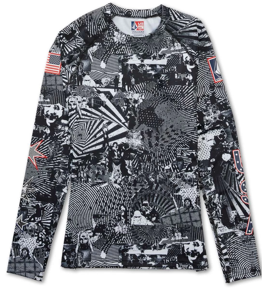 Volcom Ladies Base Top 2021-2022 3 Volcom Ladies Base Top 2021-2022